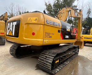 Prix bas, 95% neuf, excavatrice Caterpillar CAT 320D d'occasion, Cat 320 320c 320gc 320d, engin de construction <span class=keywords><strong>à</strong></span> vendre - Product Image 2