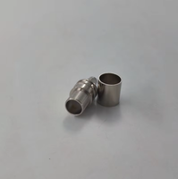 Cable Coaxial LMR 600 de 50 Ohmios, Cable de Antena de Audio, Conector Coaxial RF con Conector Macho RP-SMA de Fábrica