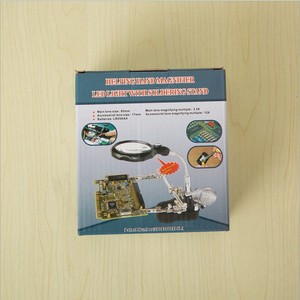 Đèn Led Phóng Đại <span class=keywords><strong>12X</strong></span> 3,5x MG16126-A Có Thể Điều Chỉnh Bằng Kim Loại - Product Image 5