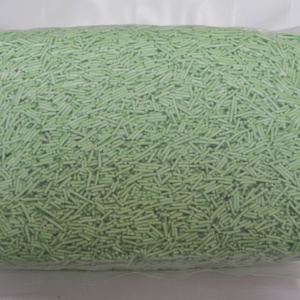 Litière pour chat en tofu multi-parfum, jetable, parfum pêche, <span class=keywords><strong>sable</strong></span> pour chat en tofu, faible poussière - Product Image 4