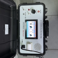 Probador Hipot VLF Integrado de 90KV con Conmutación entre Interfaz en Chino e Inglés u Otros Idiomas Personalizables