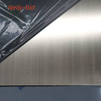 Bobine en acier inoxydable 304L HL, surface brossée continue pour la décoration architecturale