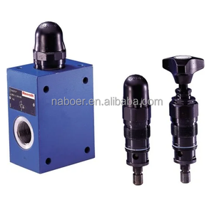 Válvula de Alivio Original R900424147 DBDS10K1X/100, de Operación Directa - Product Image 5