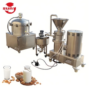 Máquina Automática Comercial de Acero Inoxidable para Hacer <span class=keywords><strong>Leche</strong></span> de Nueces, <span class=keywords><strong>Leche</strong></span> de Soja y <span class=keywords><strong>Leche</strong></span> de Almendras - Product Image 1