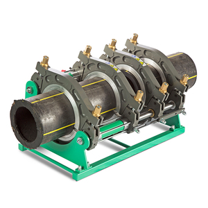 Swt315/90h máy hàn mông thủy lực maquina de termofusion HDPE - Product Image 5