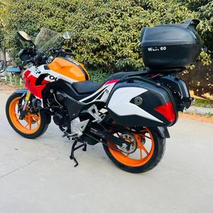 Moto de rue à deux roues Lomgjia à essence, 190cc, 120 km/h, haute performance, moteur puissant de 190cc, offrant une expérience excitante - Product Image 3