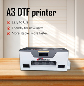Impresora DTF XP600 con Horno, Impresora DTF A3 de 13'', Impresora Textil para Telas - Product Image 2