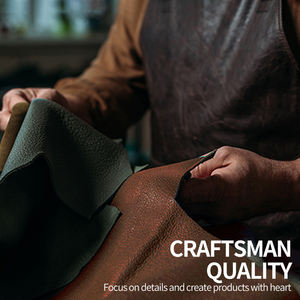 ホット販売カスタムラグジュアリーストロングヘビーデューティーメタルバックルペットレザーロープドッグリーシュリード - Product Image 5