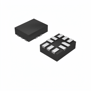 Achetez en ligne des composants électroniques : Canal de distribution du fabricant de circuits de gestion de l'alimentation (PMIC) 10 UFQFN INA199C2RSWT - Product Image 1