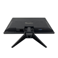 Monitor LCD de Pantalla Ancha de 15/17/18.5/19/21.5/22/23/23.6/24/27 Pulgadas, Monitor LCD de 19 Pulgadas para Computadora