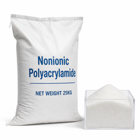 Polyacrylamide non ionique, prix d'usine, Chine