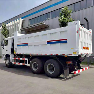 Shacman 6X4 40tons รถดัมพ์สําหรับงานหนักใช้รถดั๊มพ์เพื่อขาย - Product Image 6