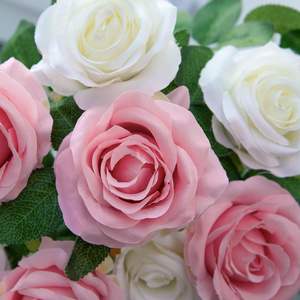 Rosas de Látex de Alta Calidad al por Mayor, con Tacto Realista, para Decoración de Bodas - Product Image 3