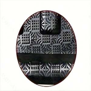 Coussin de <span class=keywords><strong>coffre</strong></span> arrière pliable ROHUA pour Jeep Compass 2007-2016, housse de <span class=keywords><strong>coffre</strong></span>, antidérapant, imperméable, en matériau EVA, ajustement parfait pour tous - Product Image 6