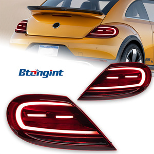 Adatto per Volkswagen Beetle 13-20, Gruppo Fanali Posteriori LED Aggiornati, Indicatori di Direzione Dinamici, Plug and Play - Product Image 4