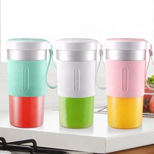 Portable Fruit Orange Lemon Mango Carrot Juicer Extractor Machine Electric Bpa Free - Product Image 4