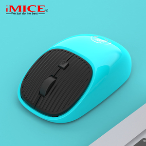 IMICE Chuột máy tính không dây G4 Chuột quang nhỏ chơi game không dây 2.4GHz - Product Image 4