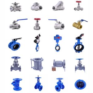 Wenzhou Usine Personnalisé En Acier Inoxydable 304 316 304L 316L DIN PN16 DN15 Manuel Italien Type Wafer Ball Valve - Product Image 5