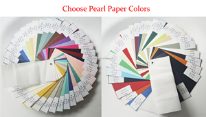 Sang Trọng Màu Hồng Hoa Hồng In Rõ Ràng Acrylic Đảng Phép Rửa Thiệp Mời Đám Cưới Với Sage Màu Xanh Lá Cây Phong Bì - Product Image 6