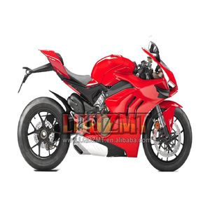 Carrosserie OEM rouge noir pour <span class=keywords><strong>DUCATI</strong></span> <span class=keywords><strong>Panigale</strong></span> V4S V4R <span class=keywords><strong>V4</strong></span>-S <span class=keywords><strong>V4</strong></span>-R <span class=keywords><strong>21</strong></span> 22 23 25No.67 V 4 <span class=keywords><strong>V4</strong></span> S R V-4S 2021 2022 2023 Carénage d'injection - Product Image 1