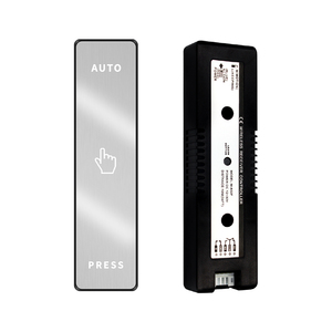 Door Opener Release Switch for Automatic Door Electric Lock Electric Sliding Door Press <strong>Exit</strong> <strong>Button</strong> Press <strong>Exit</strong> <strong>Button</strong> - Product Image 1