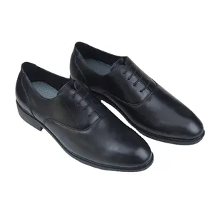 Sapato de renda profissional de couro macio, venda quente, sapatos de dança estilo médico para diabetes e ortopédicos, calçados masculinos