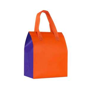 Sac isotherme jetable pour le déjeuner, sac isotherme pour le bureau, sac isotherme pliable, sac isotherme portable pour gâteaux - Product Image 1