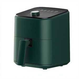 Smart Modern Digital <b>Control</b> Air Fryer Electric Plastic 2.6L Capacity Overheat Protection for Household Outdoor Garage Use Grill - Product Image 6