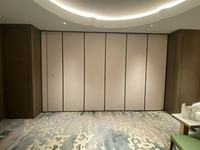 Dinding Partisi Lipat Modern Berbahan Aluminium dengan Insulasi Suara (Maks 53dB) untuk Gym, Ruang Konferensi, Villa, dan Komersial