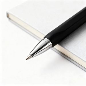 Custom Promotional Metal Ballpoint <b>Pen</b> with Custom Logo Business Signature 1.0mm Tip Black Ink for Corporate Advertising - Product Image 5