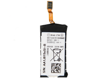 Baterai EB-BR360ABE untuk Samsung Gear Fit2 Fit 2 R360 baterai SM-R360 EB-BR365ABE