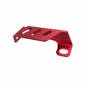 Accessoire de modification de moto - Cache de protection supérieur pour la pompe à frein et le réservoir d'huile pour CT125 - Product Image 5