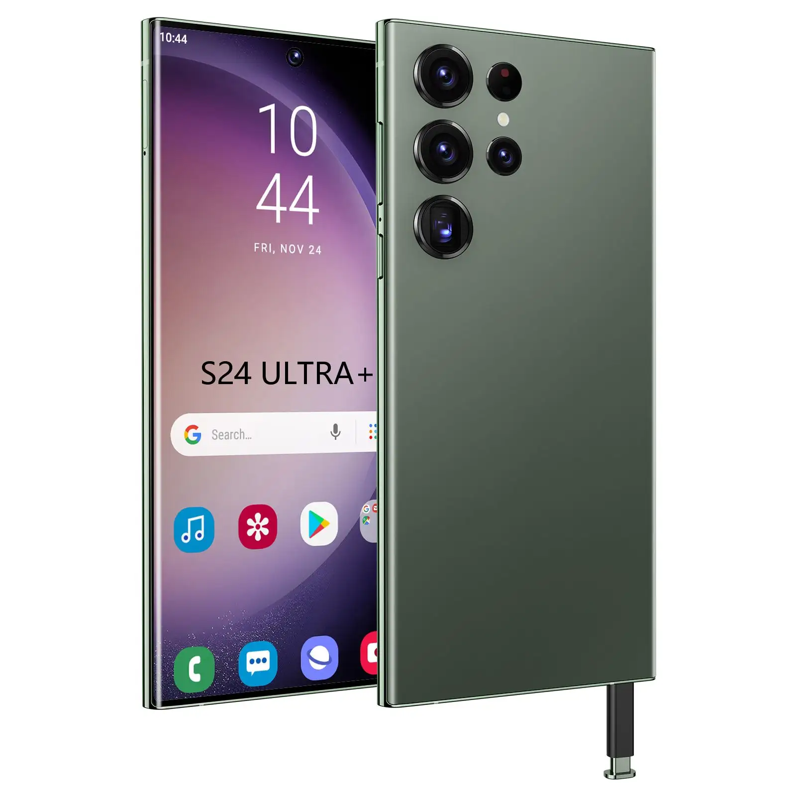 Promoção Especial Smartphone Slim And Versão 7 agora disponível na plataforma de exportação digital global S24 Ultra