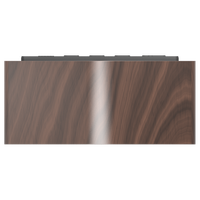 Nouvel arrivage Horloge de table de bureau LED pour la maison Grand écran LCD Réveil en bois vintage avec quartz pour décoration ou cadeau