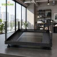 Support de montage Starlink Nouveau Style à 4 poteaux et cadre ouvert