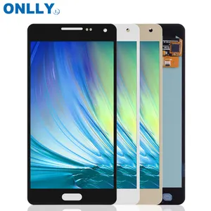 Mobile Phone LCD For Samsung A500 A5 2015 LCD With Touch Screen Display For Samsung For Galaxy A500 LCD