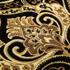 Chine Décoration Tissu <span class=keywords><strong>Pas</strong></span> <span class=keywords><strong>Cher</strong></span> Jacquard chenille Tissu d'ameublement <span class=keywords><strong>pour</strong></span> canapé - Product Image 4