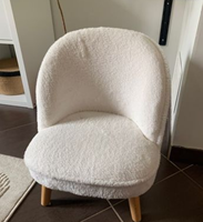 Chaise haute pour enfants moderne, simple, écologique, légère, avec des fonctions de sécurité, canapé en bois, lecture, bébé, Babyclever BC-055