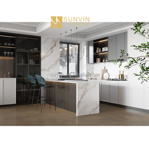 Losa de Piedra Sinterizada <span class=keywords><strong>Dekton</strong></span> de Foshan, Piedra Artificial Exótica con Aspecto Natural de Patagonia, Gran Tamaño para Sala de Estar, Vestíbulo, Comedor - Product Image 3