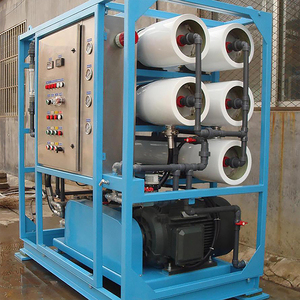Système de production d'eau par osmose inverse marine de 1 à 100 tonnes/jour - Product Image 6