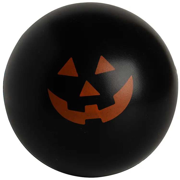 PU Plain Stress Ball Round Ball Shape
