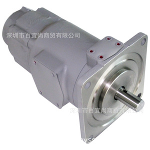 ปั๊มไฮดรอลิกแบบปรับปริมาณได้ Tokyo Keiki Vane Pump รุ่น SQP43-60-35-86DD-18 แบบยึดหน้าแปลน ขับเคลื่อนด้วยไฟฟ้า - Product Image 4
