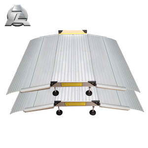 Proveedor de China portátil de metal con puerta de <span class=keywords><strong>rampas</strong></span> <span class=keywords><strong>para</strong></span> ancianos - Product Image 1