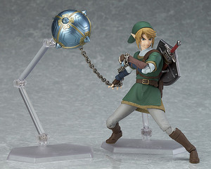 The <span class=keywords><strong>Legend</strong></span> <span class=keywords><strong>of</strong></span> <span class=keywords><strong>Zelda</strong></span> Figma 320 hoàng hôn công chúa saldarink Deluxe Edition New PVC hành động mô hình mô hình đồ chơi - Product Image 2