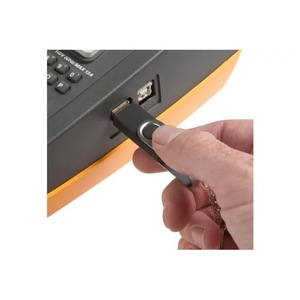 Fluke 6500-2 <b>Electrical</b> Safety <b>Tester</b> 200x275x114mm Portable For <b>Electrical</b> Testing - Product Image 1