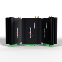 Puerta de enlace IoT industrial con MQTT 4G para almacenamiento de recopilación de datos compatible con programación roja de nodo de soporte de protocolo BACnet