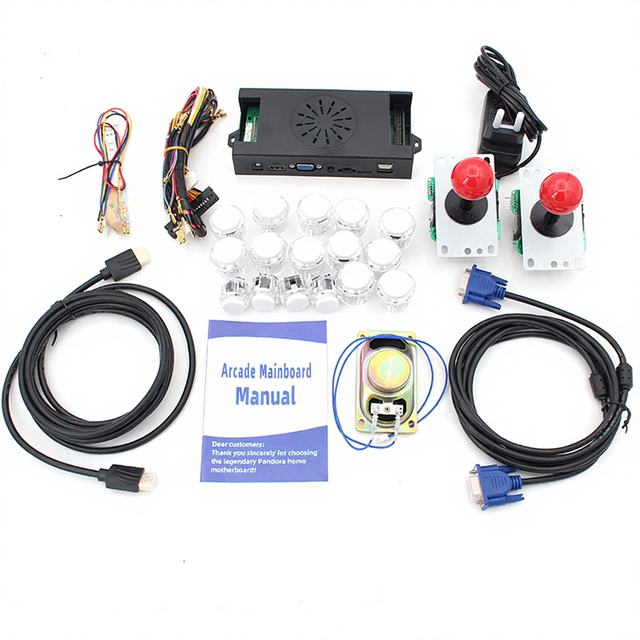 Hot Sale 9800in1 Arcade Jamma Kit Arcade Game Box DIY Kit for Arcade Cabinet