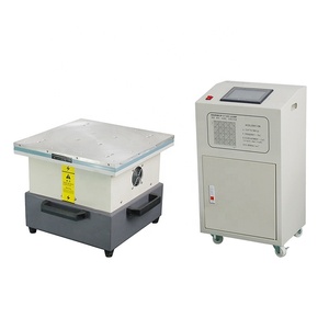 Điện từ dọc rung Tester rung <span class=keywords><strong>Shaker</strong></span> rung Dụng cụ đo tấm tải máy tính thử nghiệm - Product Image 2