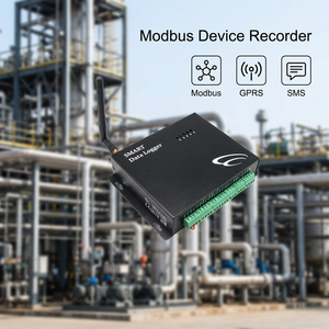 Medidor Modbus inalámbrico y Ethernet Sistema de seguimiento Medidor de potencia Modbus TCP RTU Gateway - Product Image 1
