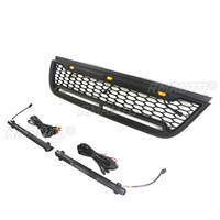 Grille de pare-chocs avant de voiture, grilles de course, calandre pour Ford Explorer 2002-2005, kit carrosserie, accessoires automobiles